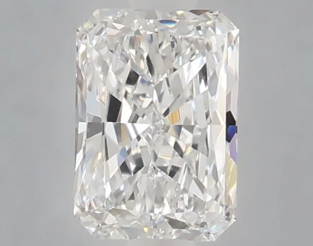 Radiant Cut VVS1 Lab Grown Diamonds