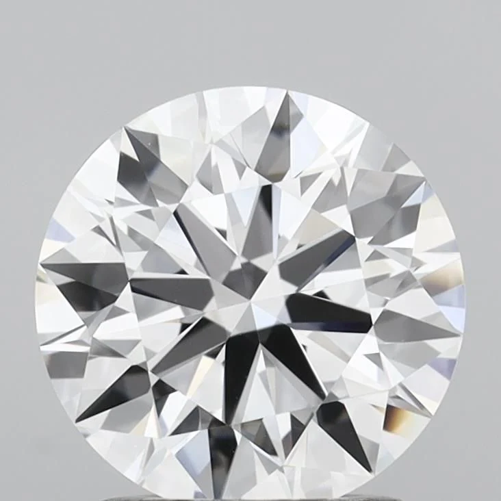 Round VVS1 Lab Grown Diamonds